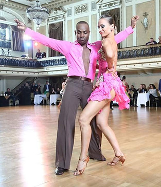 Rodrigue and Eugenia Competition
