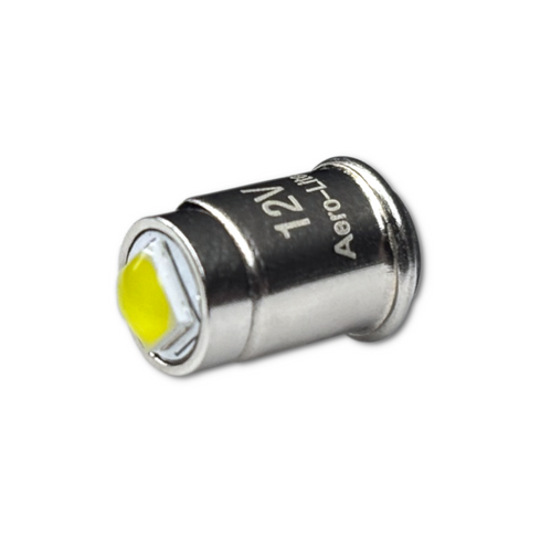 330 Midget Flange LED Replacement - Flood | 12V | Aero-Lites