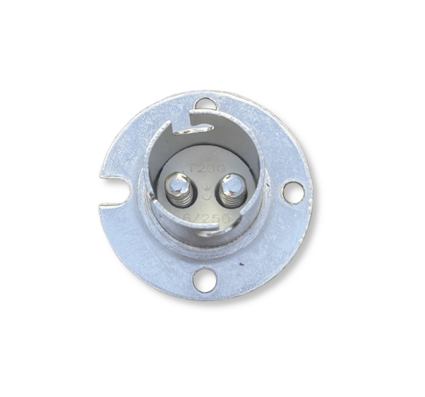 Thumbnail: Marine Bayonet Heavy Duty Flange-Mount Socket