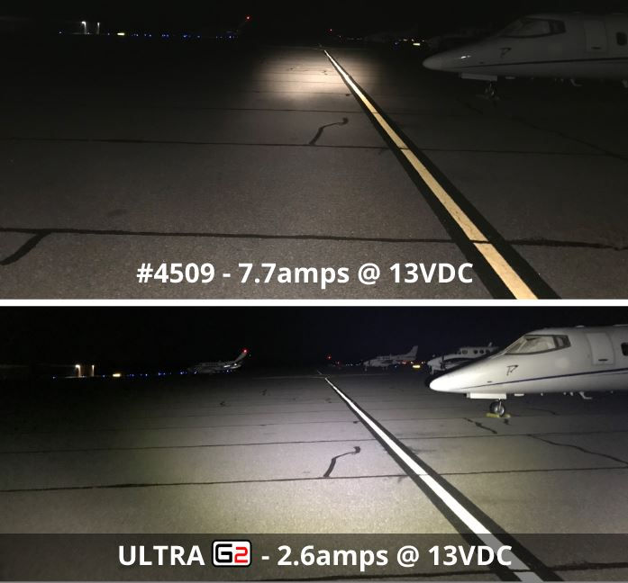 Thumbnail: ULTRA G2™ Series - PAR36 LED Landing / Spot Beam (3,200lm)
