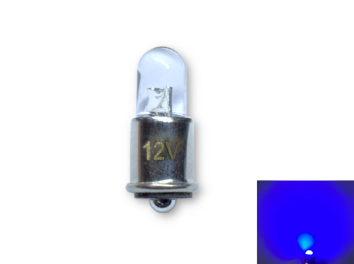 【非売品】Alpha Industries MicroLites ネオンライト 330 Midget Flanged LED Replacement - Indicators | 12V | Aero-Lites