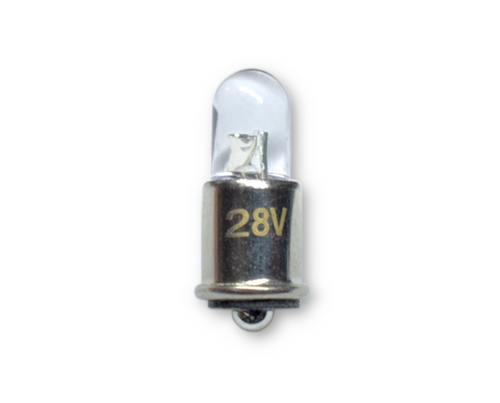 327, #387 Midget Flanged LED | *Indicators Only | 28V | Aero-Lites