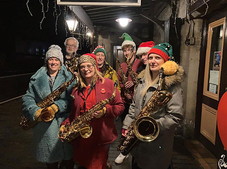 Sunflower Saxes at the SVR 1 (Copy).jpg