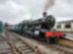 GWR 4953 'Pitchford Hall'. Tony Goulding