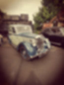 The Vintage Transport Extravaganza, August 2021