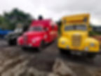 The Vintage Transport Extravaganza, August 2021