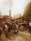 The Vintage Transport Extravaganza, August 2021