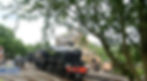 45110 on a footplate experience at Highley in 2002. SVR photo library