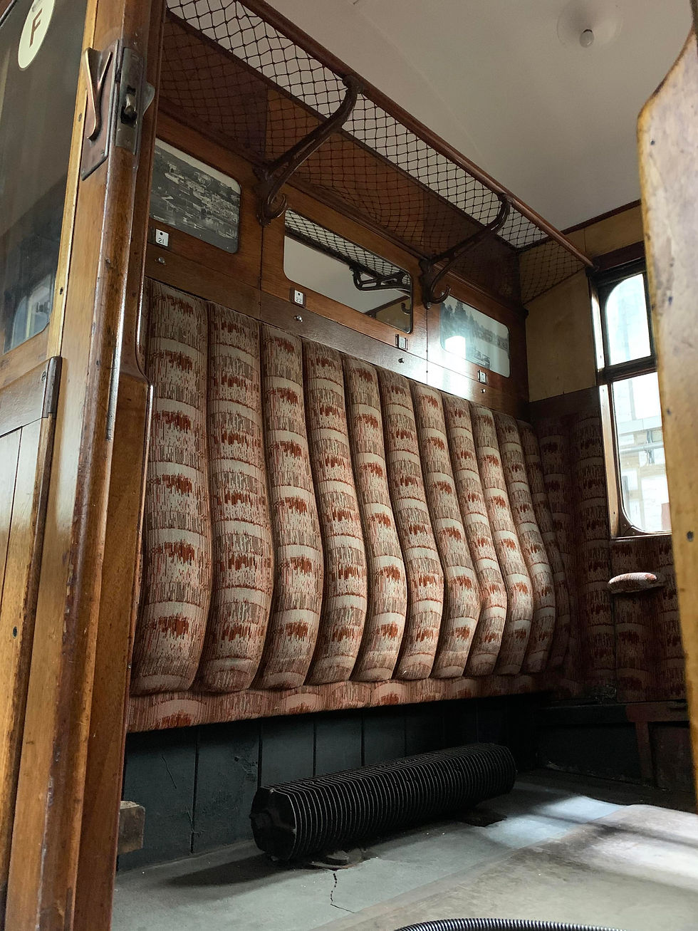 GWR Corridor Composite 1086