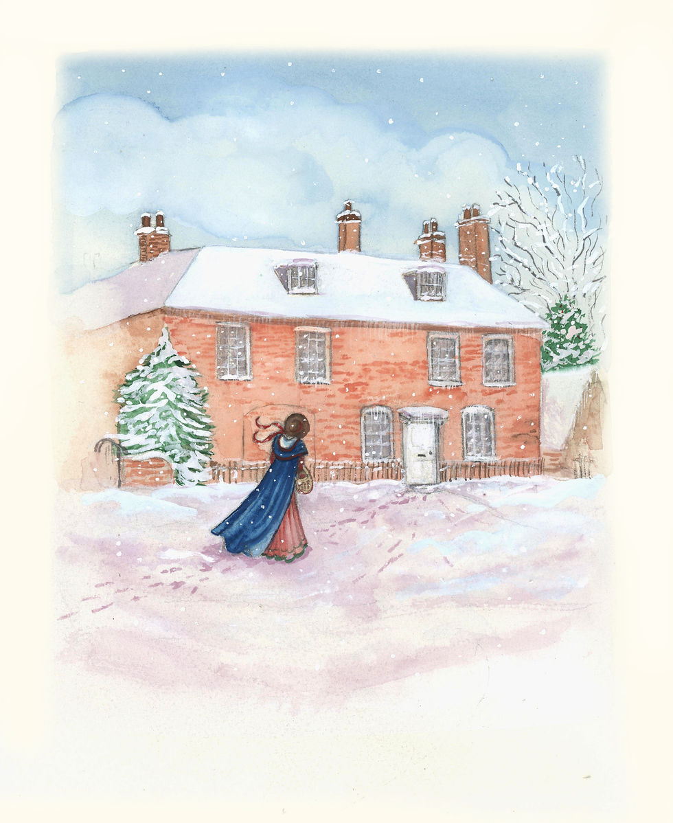 Jane Austen at Chawton