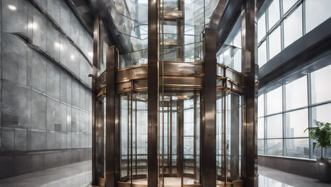 Enhance Your Building with EZ ACCESS LIFT Elevators