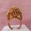 Thumbnail: Vintage Tambourine Ring