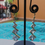 Thumbnail: Zircon Dangling Earrings