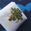 Thumbnail: Vintage Emerald Lanzadera Ring