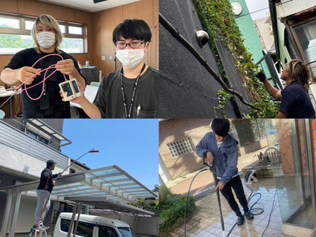 初めまして便利屋ダイナミックです！