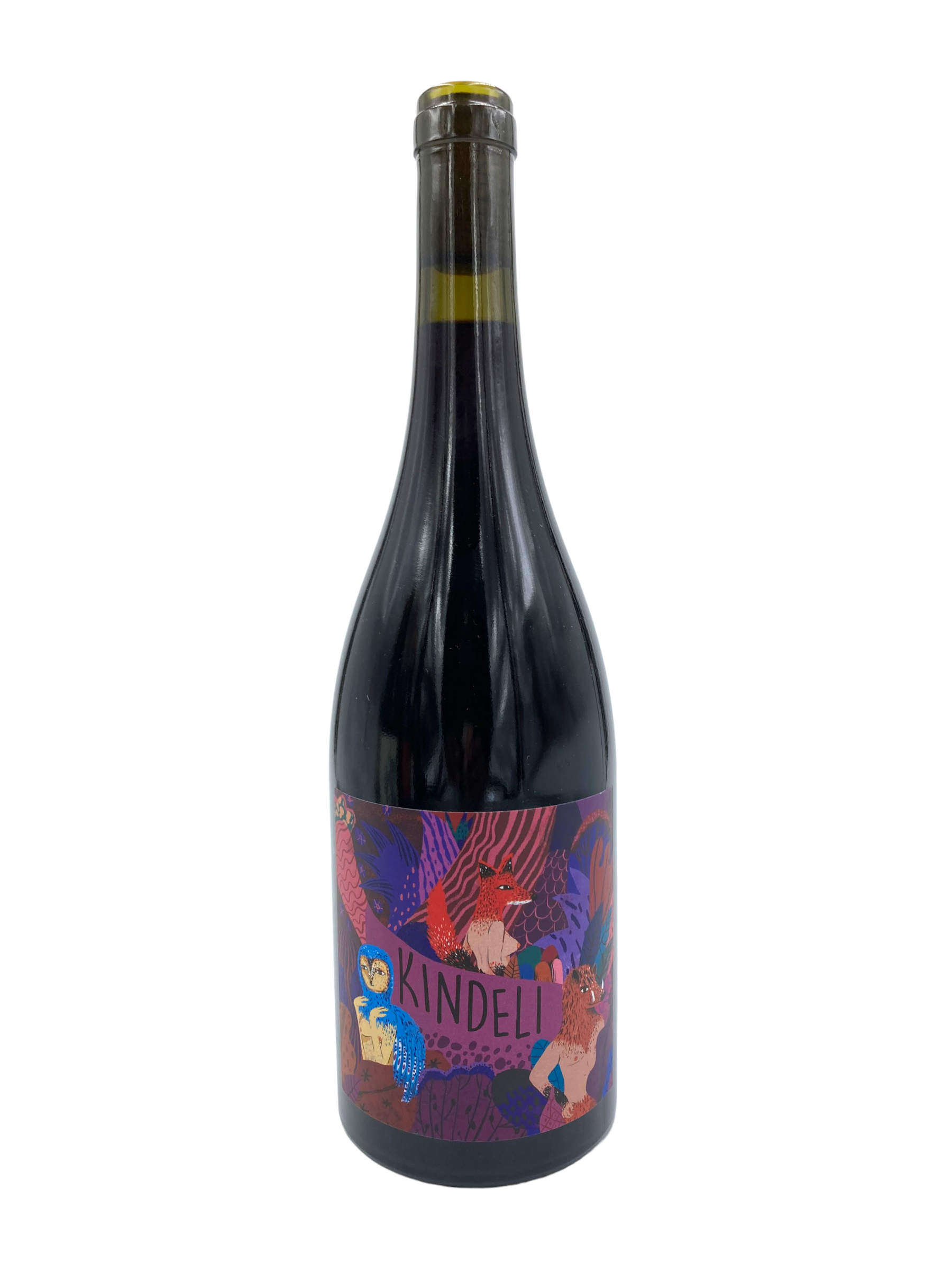 2021 Kindeli, Tinto, Upper Moutere New Zealand