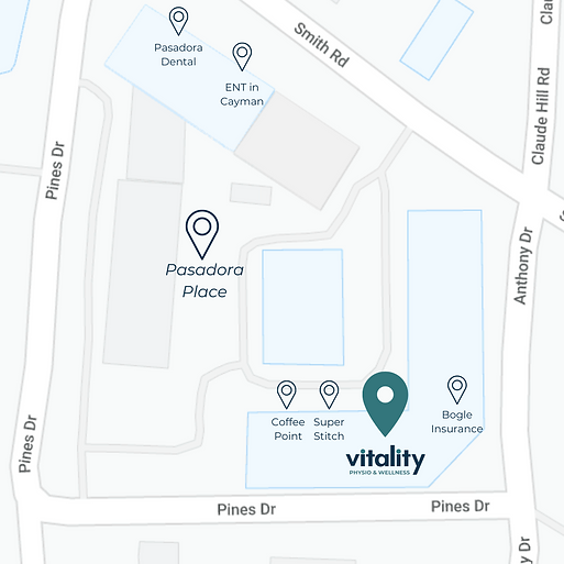 Vitality Physio and Wellness Cayman Islands