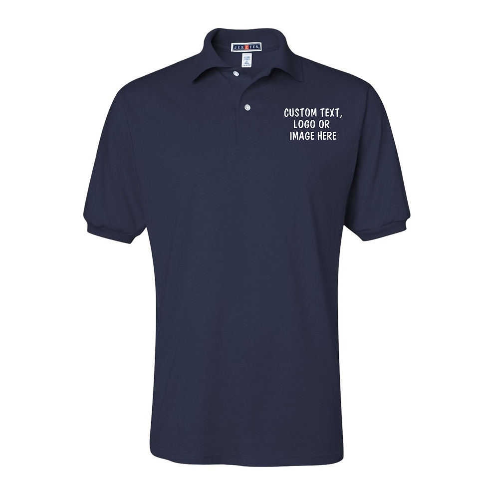 Thumbnail: Custom Polo Shirt