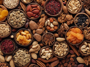 Discover Exotic Flavors: Unique Dry Fruits and Spices