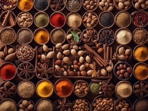 Elevate Your Cooking with Rare Spices and Nuts