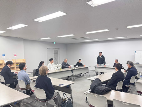 令和8年3月未来クラブ定例会報告