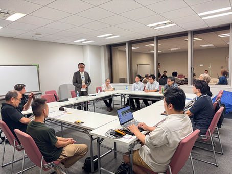 令和7年9月未来クラブ定例会報告