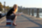 Kelly Owen - Reading Shot