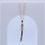 Thumbnail: Wakizashi Necklace
