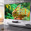 Thumbnail: AWOL Vision LTV-3500 Pro UST Triple Laser TV Projector, TV-Like Brightness, 150"