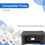 Thumbnail: AENERN SCX-D4200A Toner Cartridge Compatible for Samsung SCX-D4200A Black Toner 