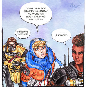 Comic Art