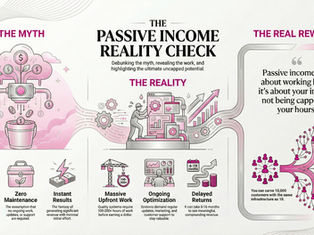 How to Build Passive Income Streams Using AI in 2025 (Without the Social Media Fantasy)