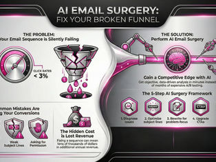 How to Use AI Email Sequence Optimization to Fix Broken Campaigns (And Stop Losing Subscribers)