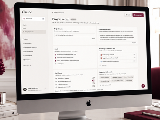 Claude Projects for Coaches and Consultants: The Setup Guide