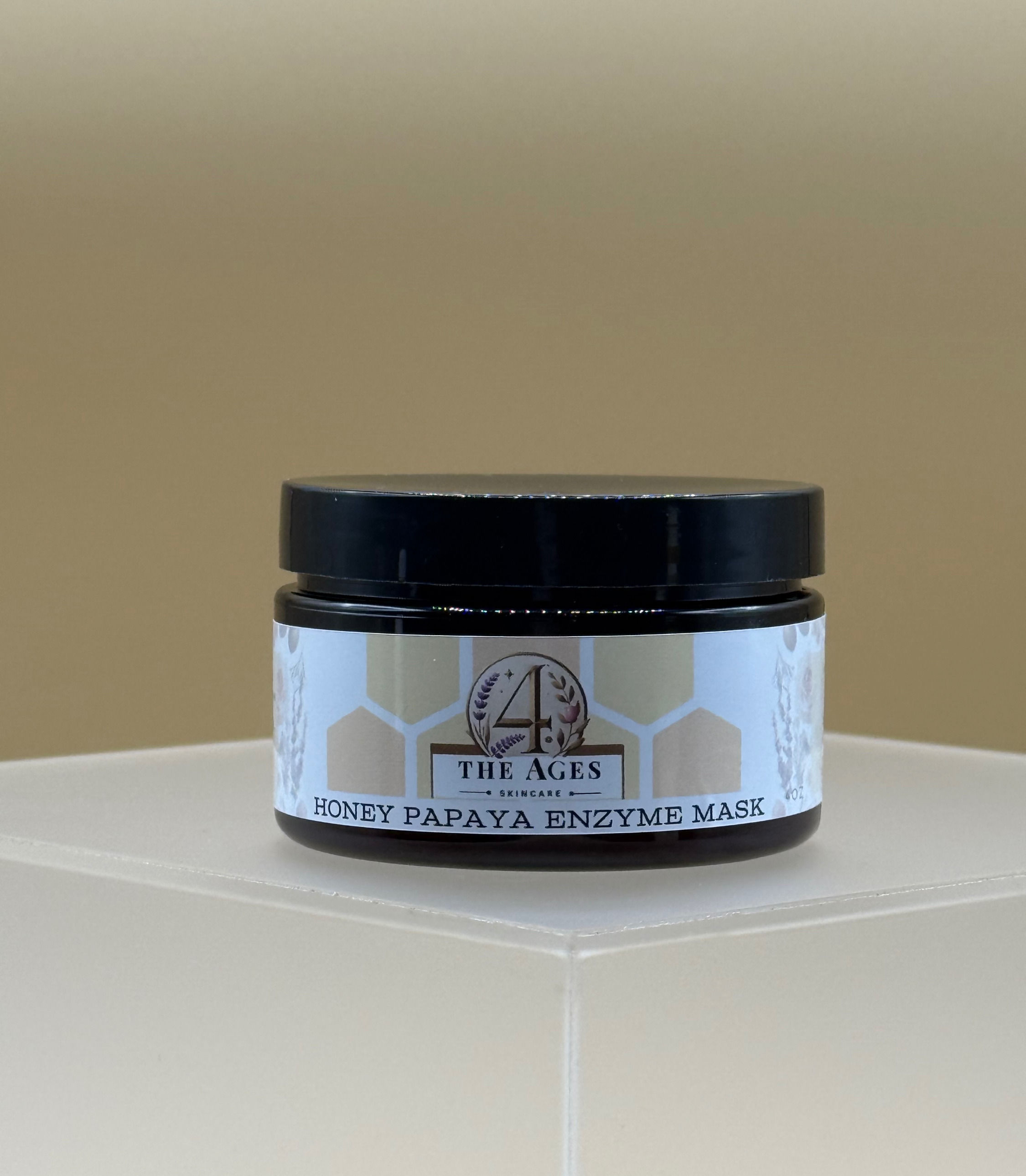 Honey Papaya Enzyme Mask