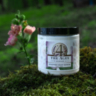 Whipped Body Scrub