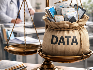 Healthcare at a Tipping Point : Why Orchestration Layers that connect Data, Workflows and Systems Matter More Than Ever