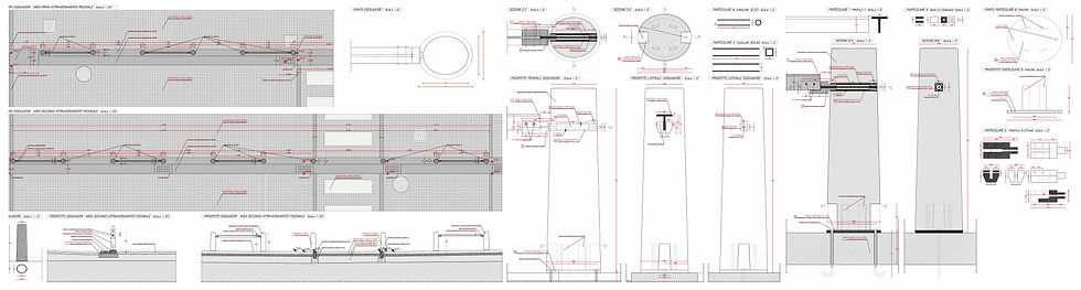 Particolare dimensioni ridotte
