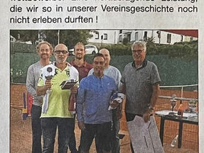 Vereins-meisterschaft 2021