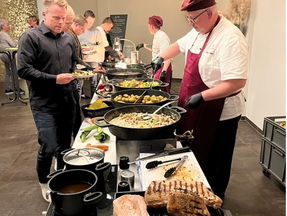 Ehrung der Meister