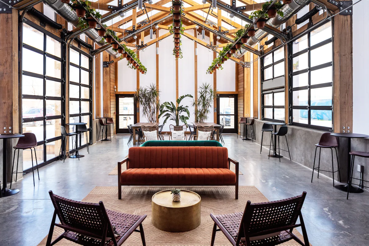 Kinship Landing Colorado Springs Lobby