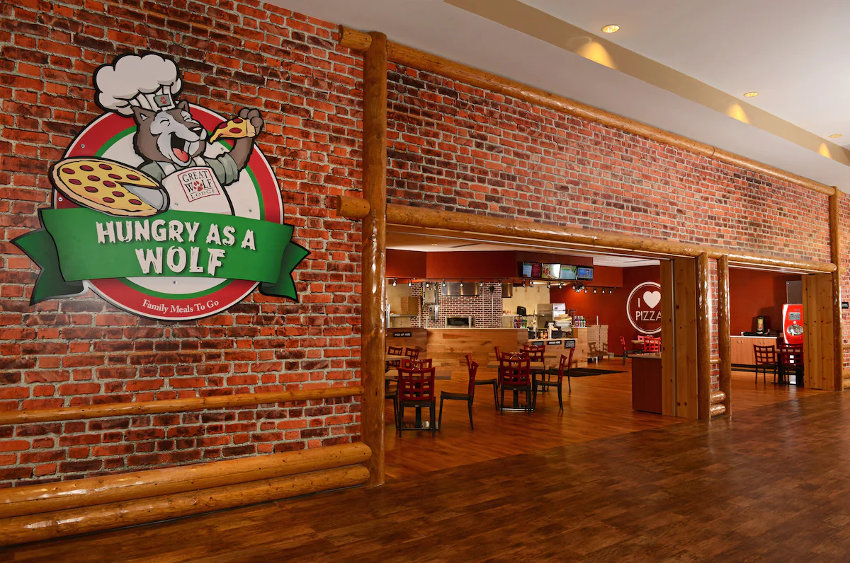Great Wolf Lodge Colorado Springs Restaurants