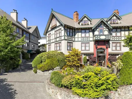 Best Accommodations in Victoria Canada