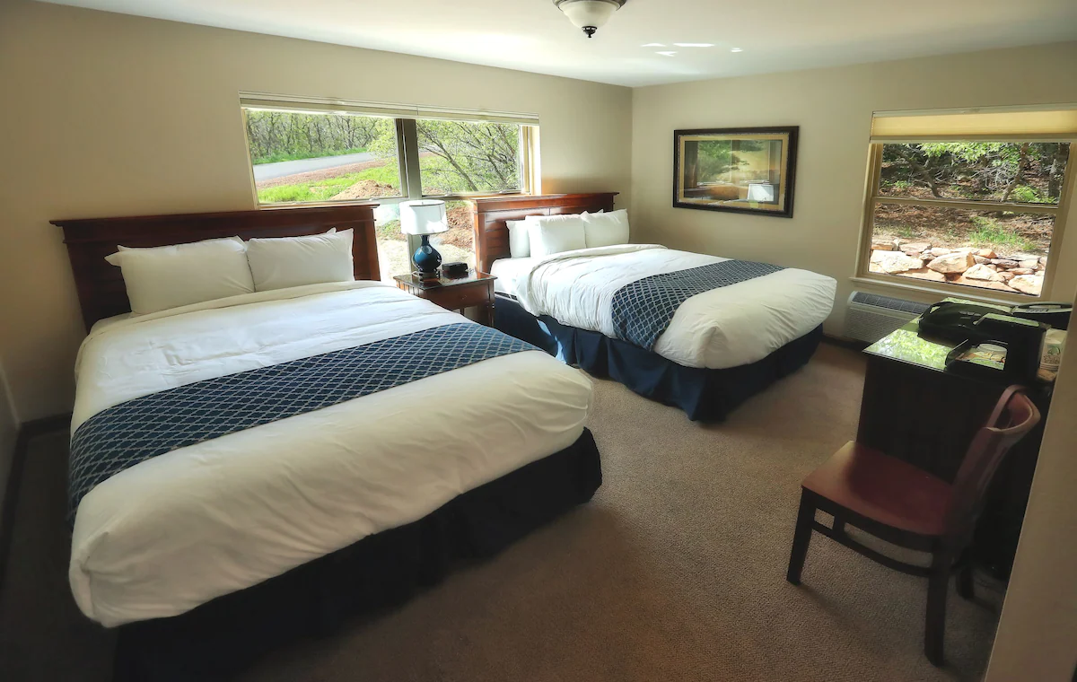 Glen Eyrie Castle Colorado Springs Room