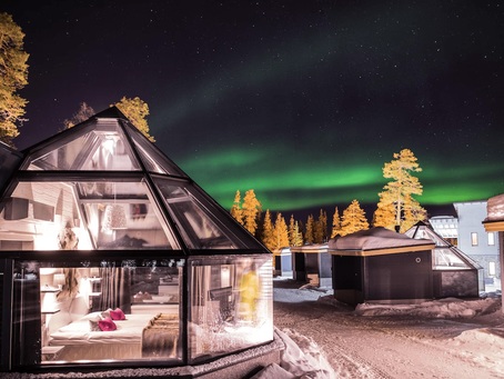 Where to Stay in Lapland - Best Hotels and Resorts