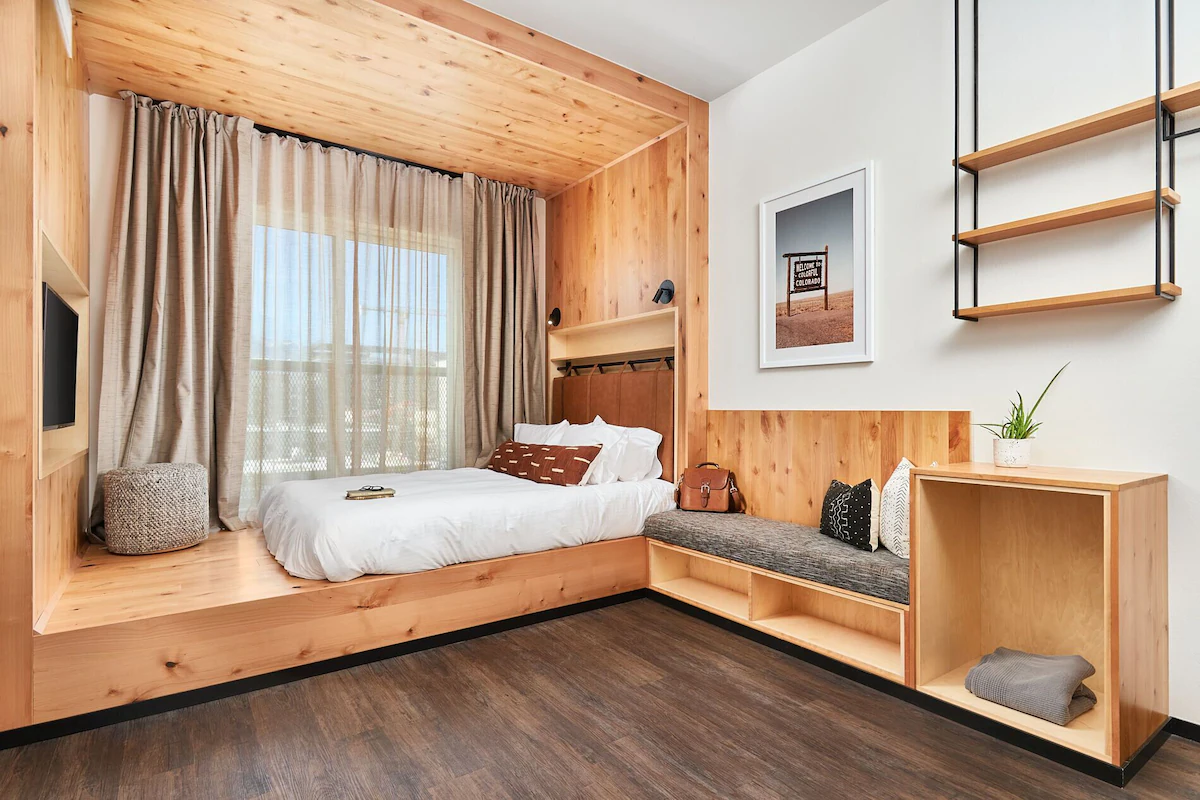 Kinship Landing Colorado Springs Room