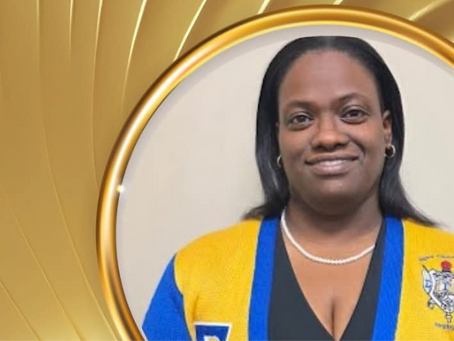 March 2026 - Soror of the Month