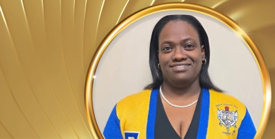 March 2026 - Soror of the Month