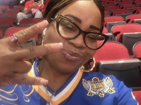 November 2025 - Soror of the Month