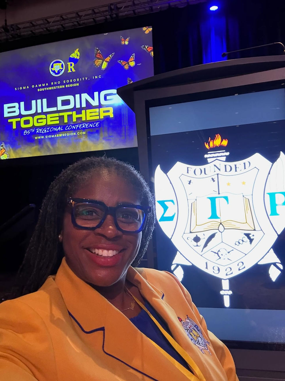 Inspiring Leadership of Soror Dorothea L. Richard